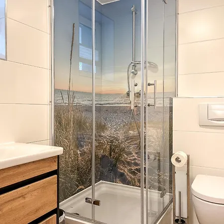 Triton Souterrain 10 Apartment *