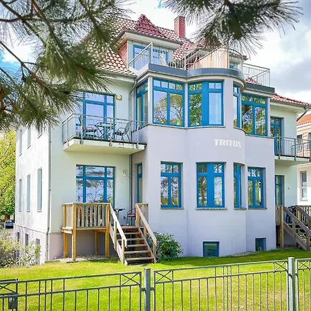 Triton Souterrain 10 Apartment